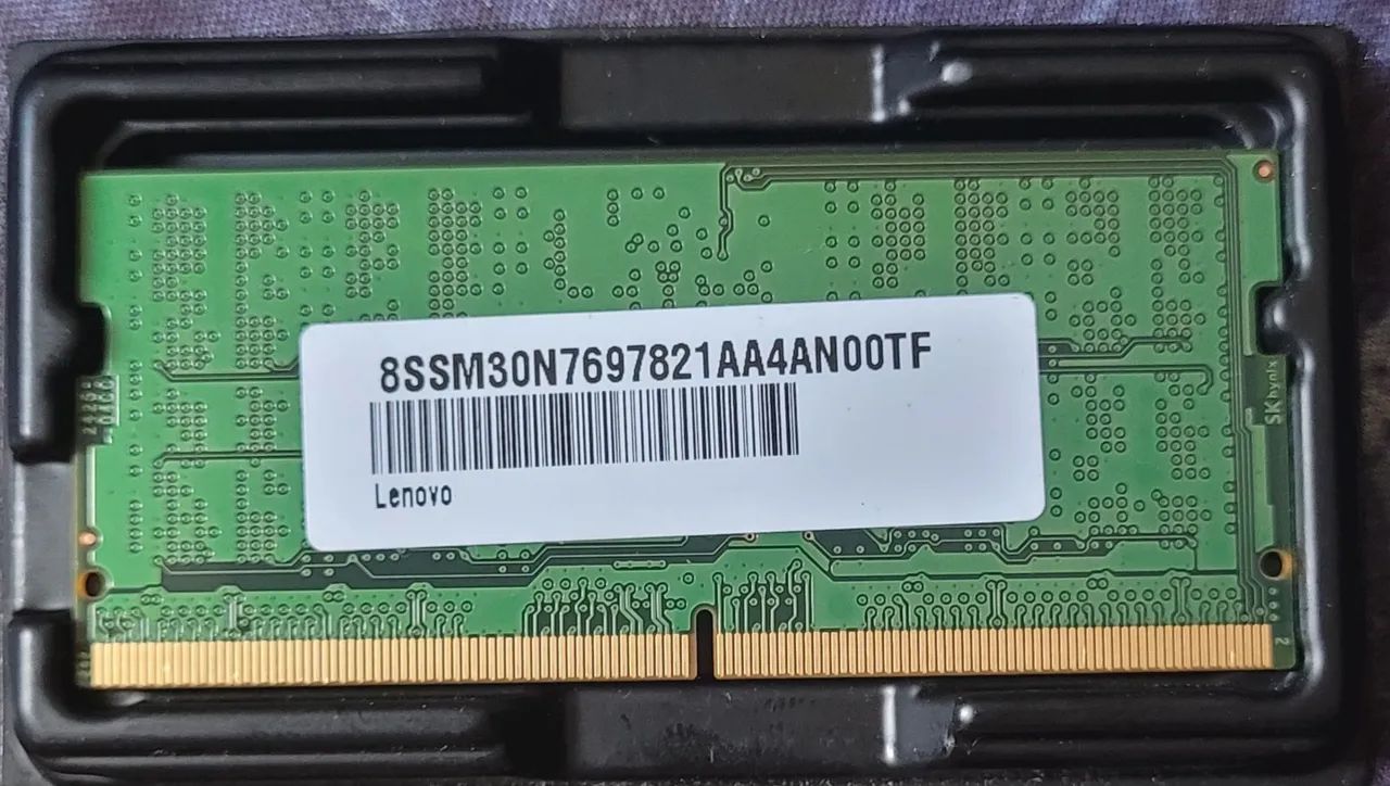 Memória 16GB DDR5 5600 - Foto 3