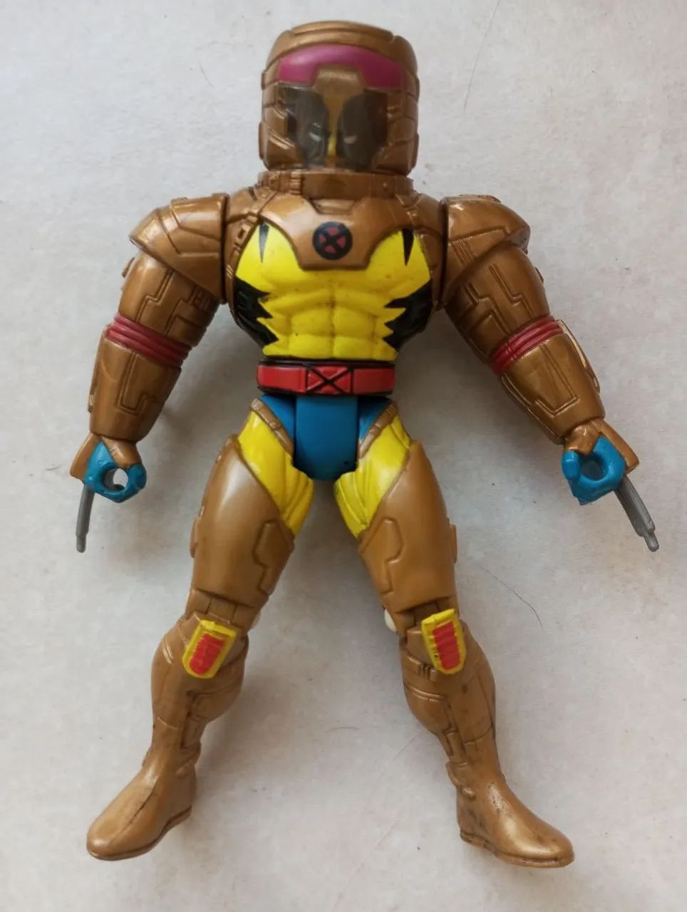 Wolverine Astronauta - Toybiz - Foto 2