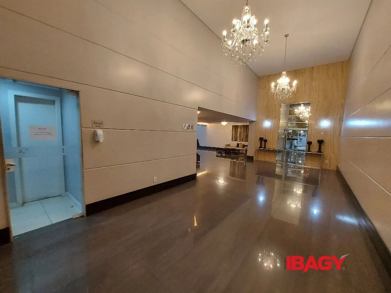 Excelente Apartamento 2 dormitório(s) em Centro - Florianópolis - Foto 5