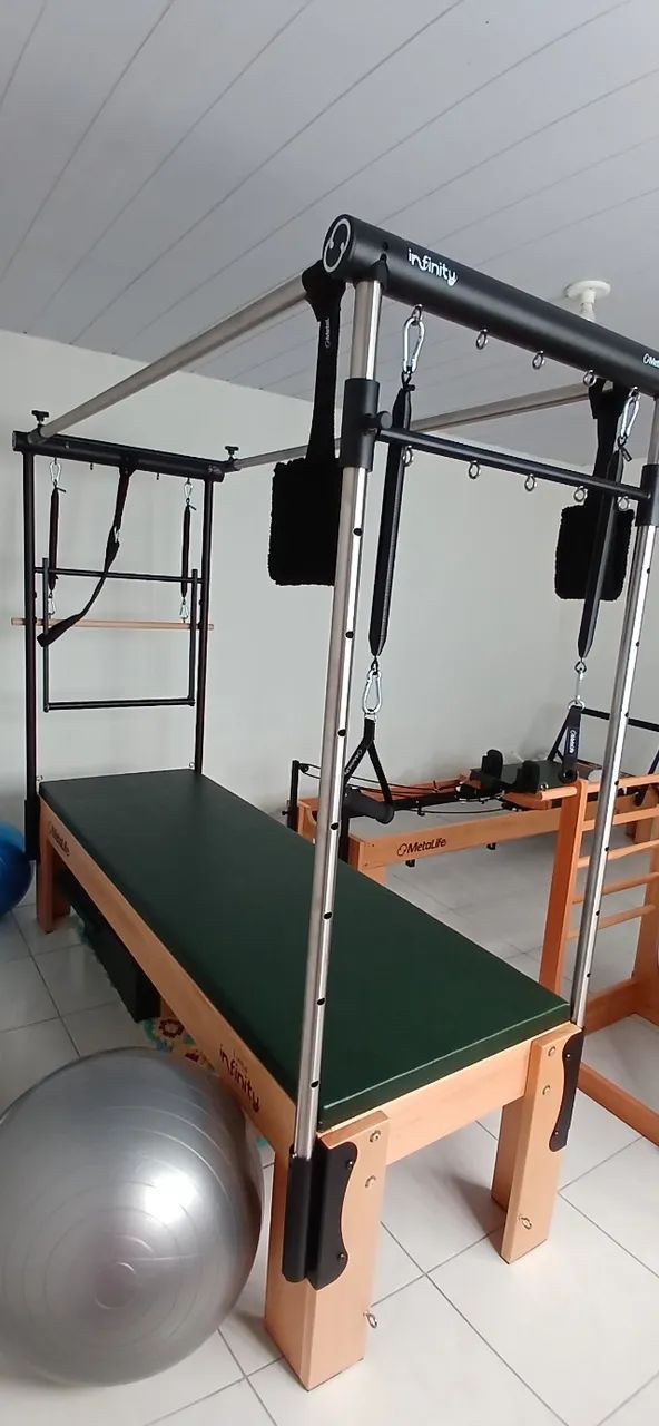 Studio completo de pilates - Foto 4