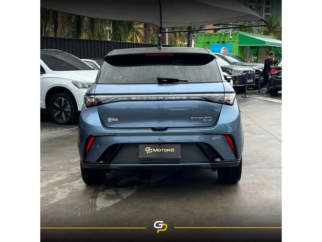 BYD Dolphin Plus (Elétrico) 2025 - Foto 5