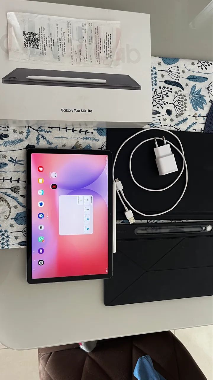 VENDO TABLET S10 LITE 128G 6G DE RAM - Foto 3