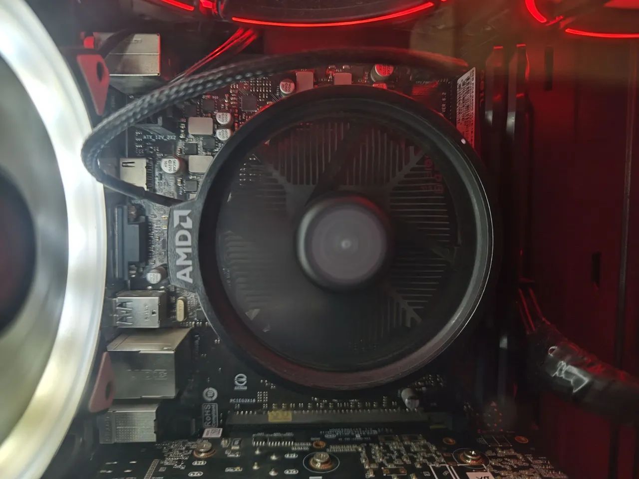 PC Gamer médio 