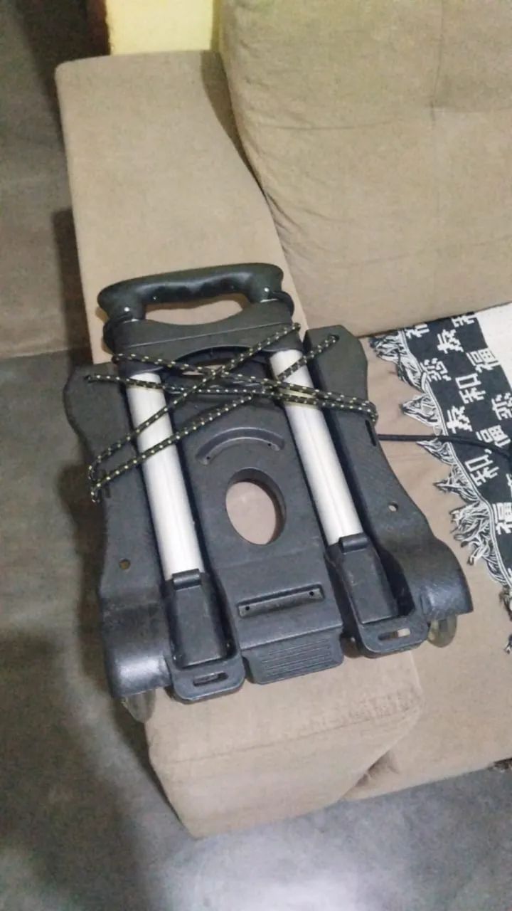 Carrinho para Cooler e Caixa termica - Foto 4