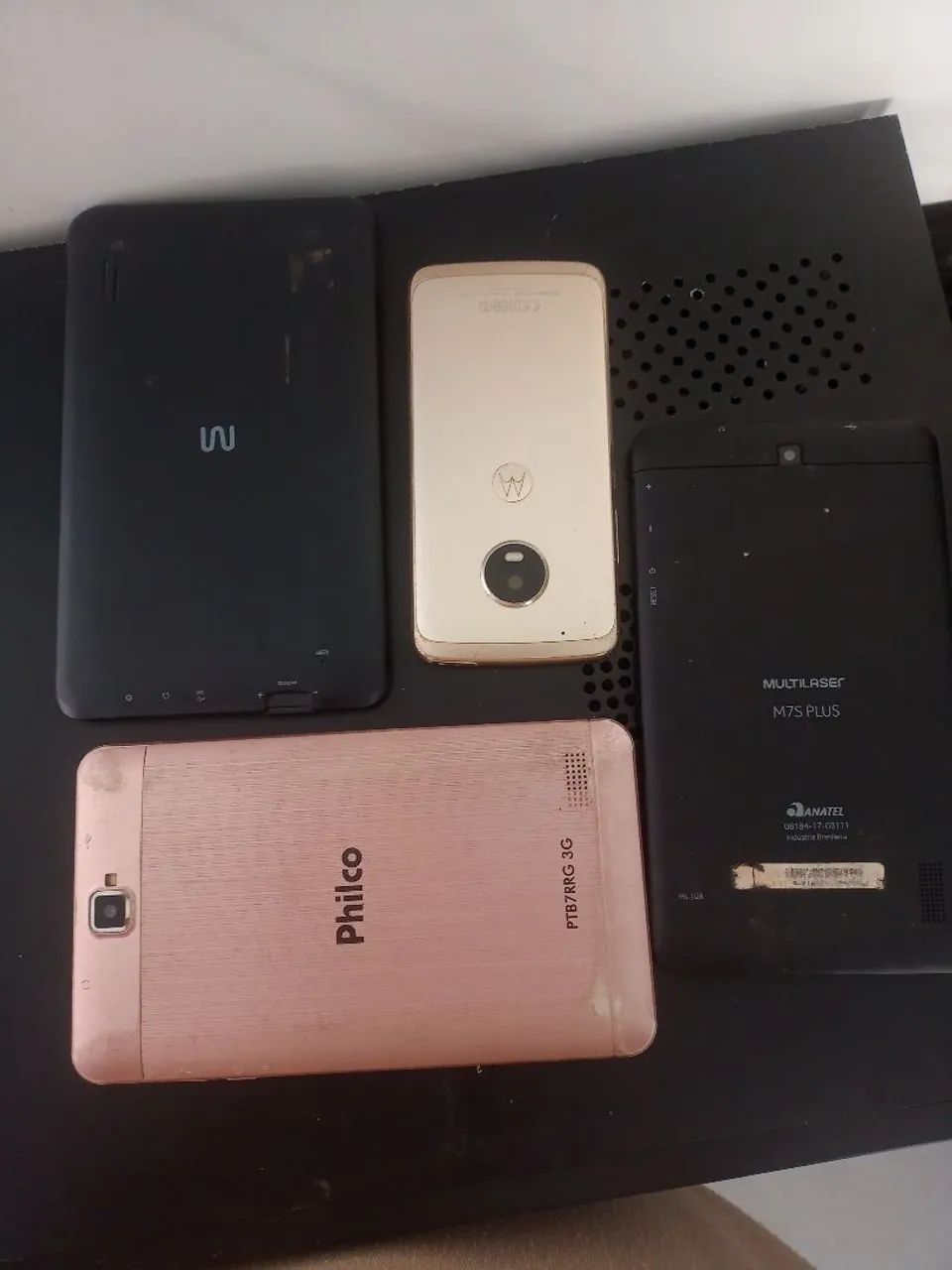 Lote de tablet e celulares - Foto 2