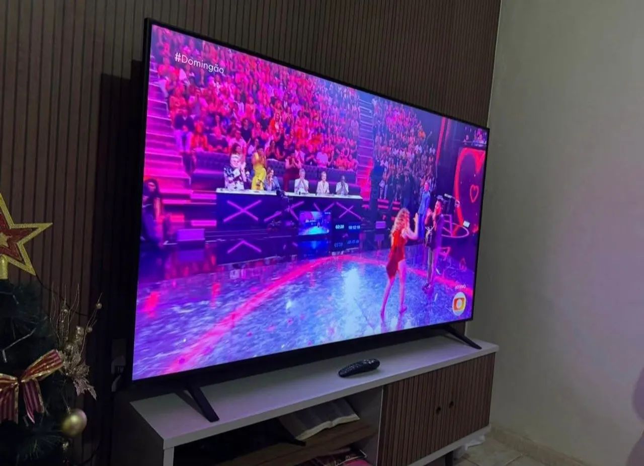 65 POLEGADAS LG SMART 4K COMANDO VOZ (ALEXA) GAME XBOX INTEGRADO BLUETOOTH BORDA INFINITA  - Foto 2