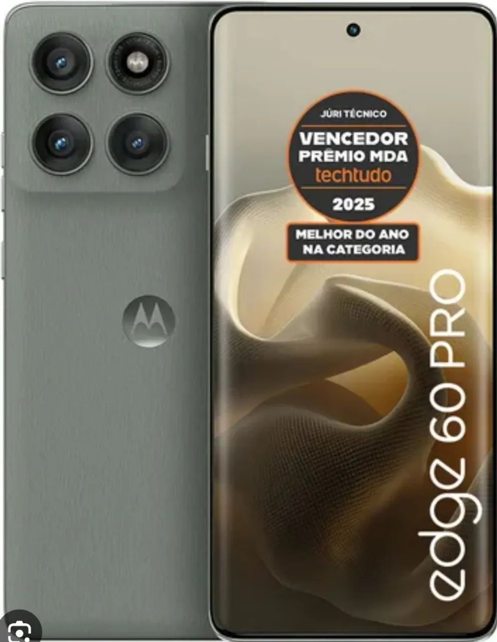 Motorola Edge 60 Pro 