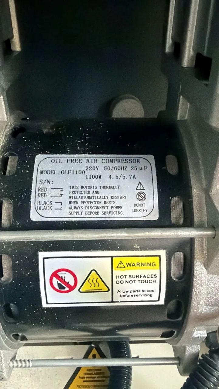 VENDO COMPRESSOR SHULZ 30 LITROS  - Foto 2
