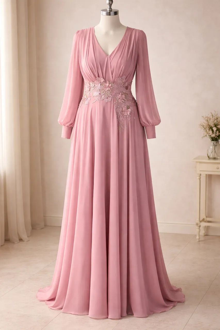 Vestido de festa 44