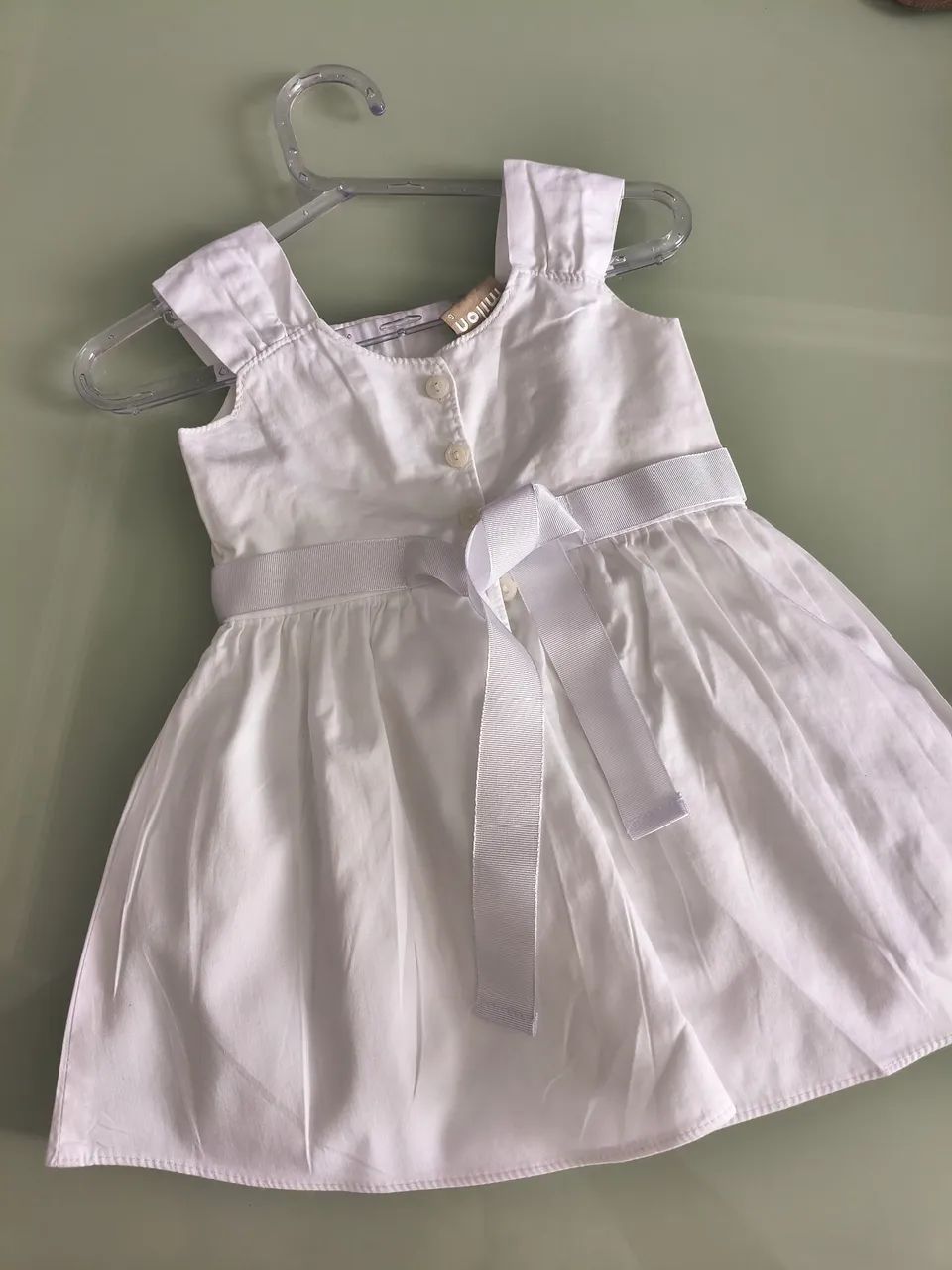 Vestido menina 