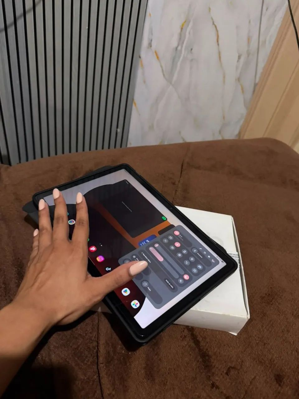 VENDO SAMSUNG GALAXY TAB A9+ 11'' - Foto 2