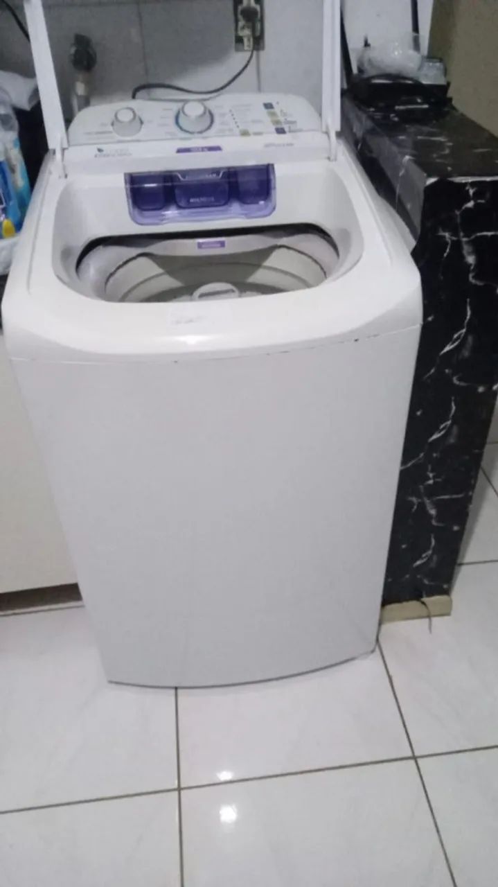 Máquina Electrolux 15Kg Usada 