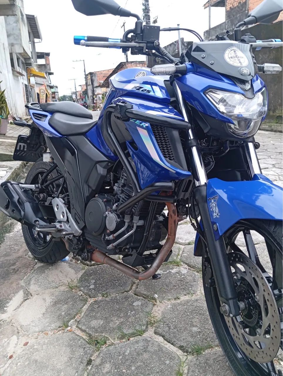 Fazer 250  - Foto 5