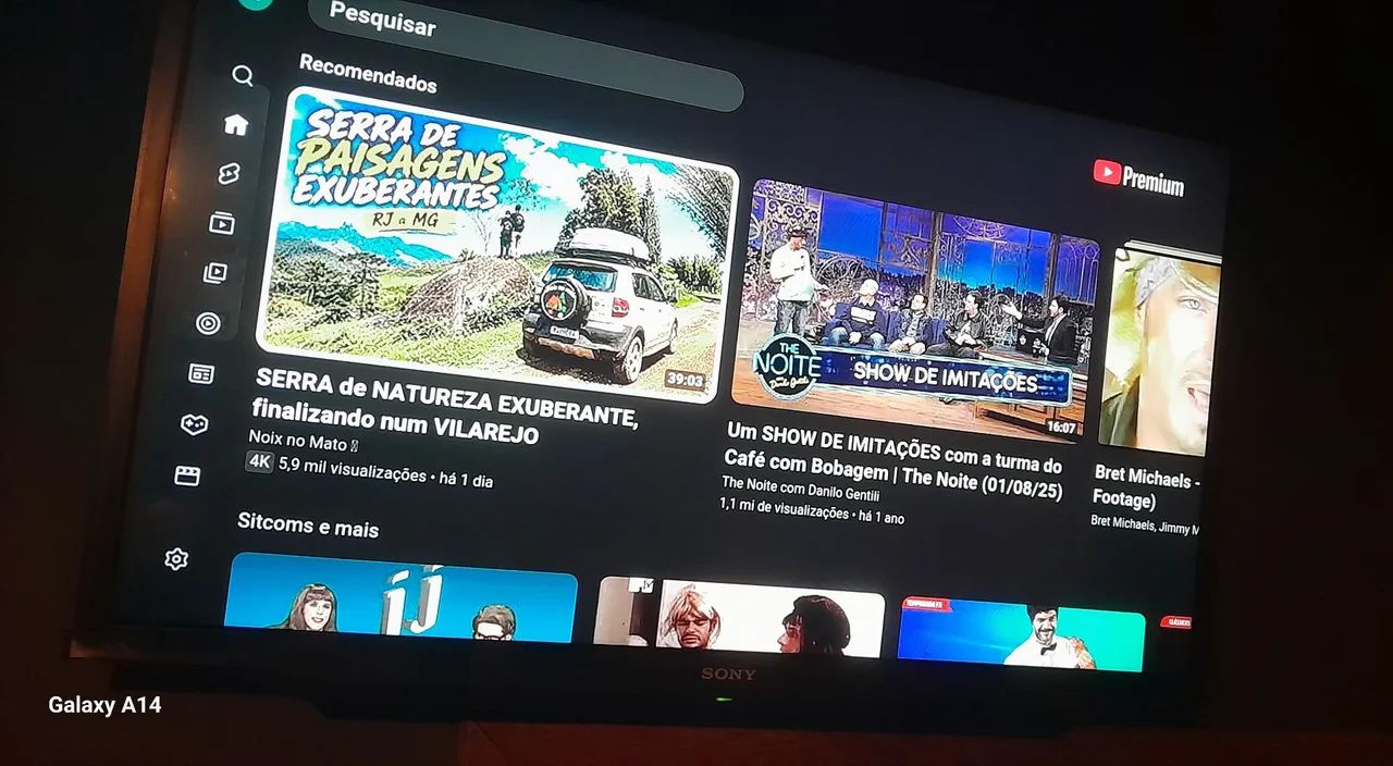 Smart tv 32 - Foto 3