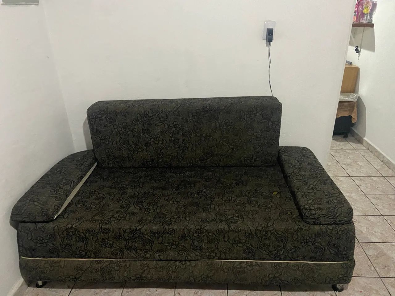 Sofá Cama 3 lugares - Foto 2
