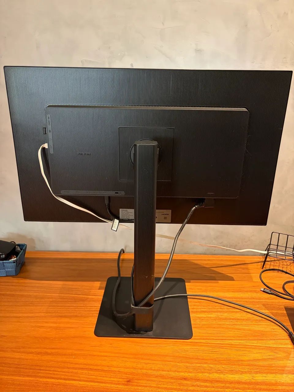 Monitor Samsung Viewfinity S6, 27 Polegada  - Foto 3