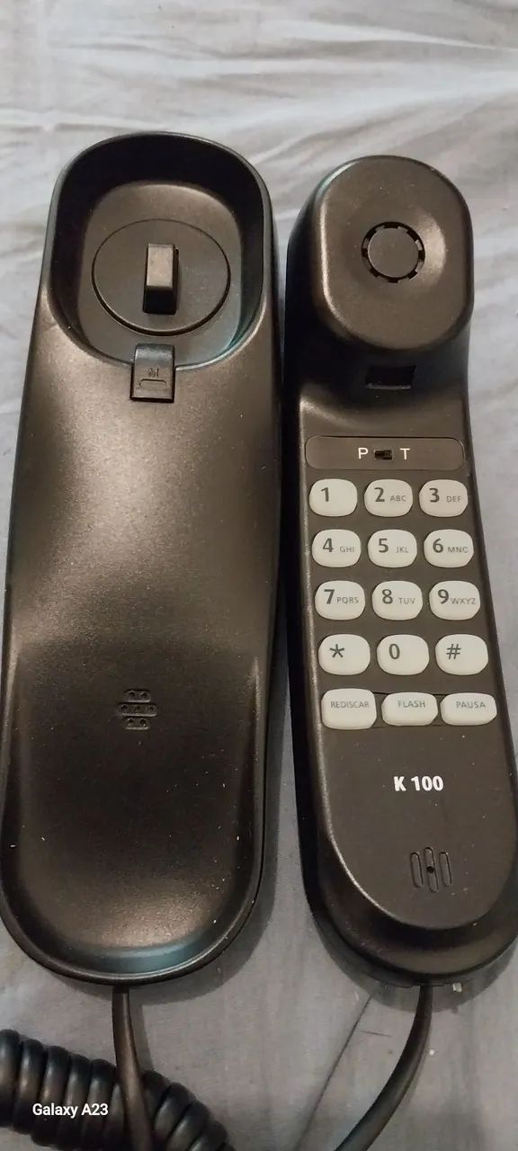 Telefone Keo Antigo funcionando 