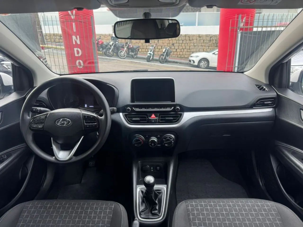 Hyundai HB20 Comf./c.plus/c.style 1.0 Flex 12V 2024 - Foto 5