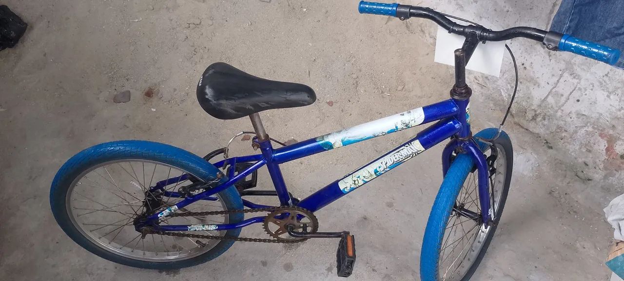 Bicicleta aro 20 - Foto 2