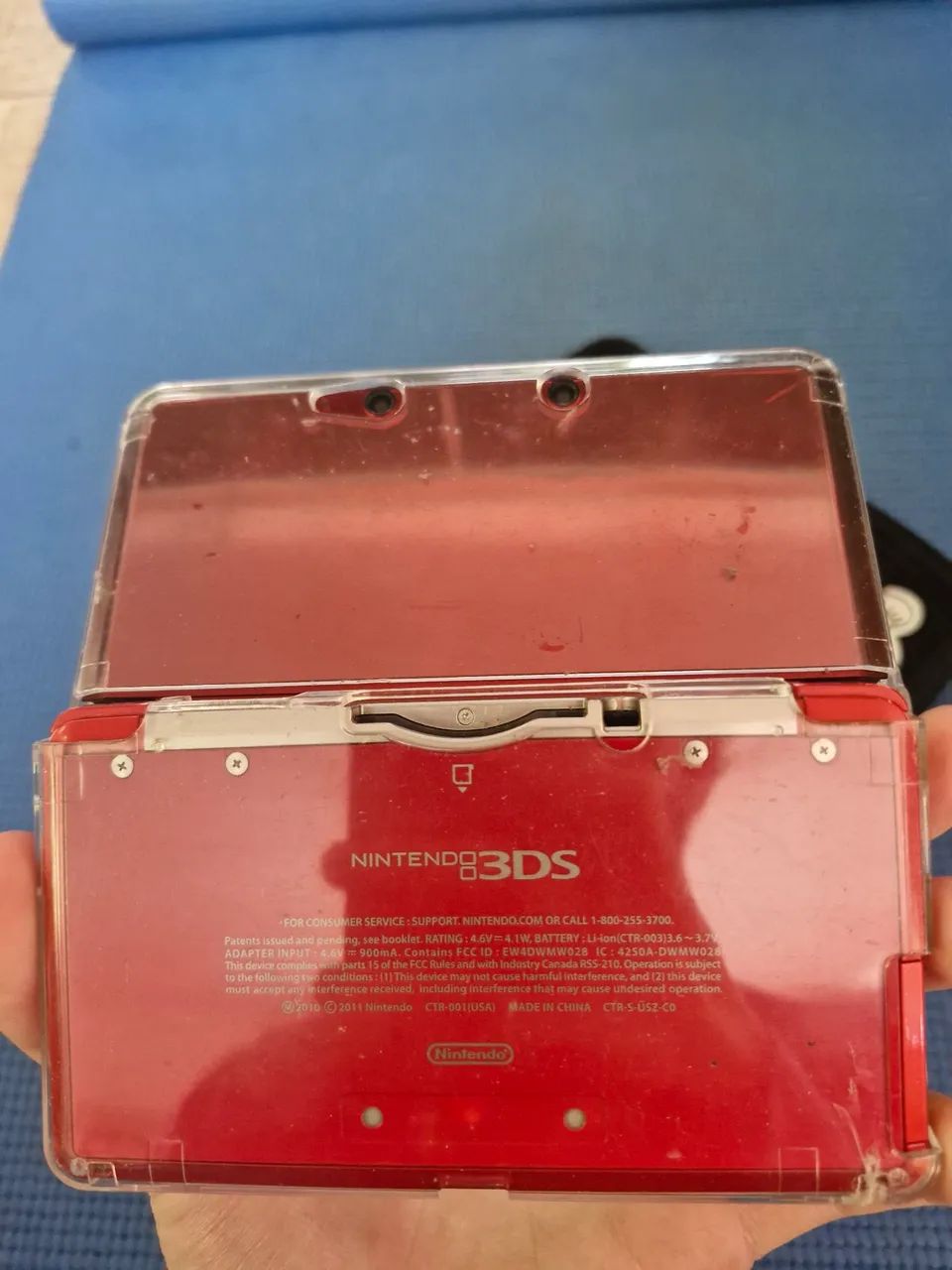 Nintendo 3ds DESBLOQUEADO - Foto 3