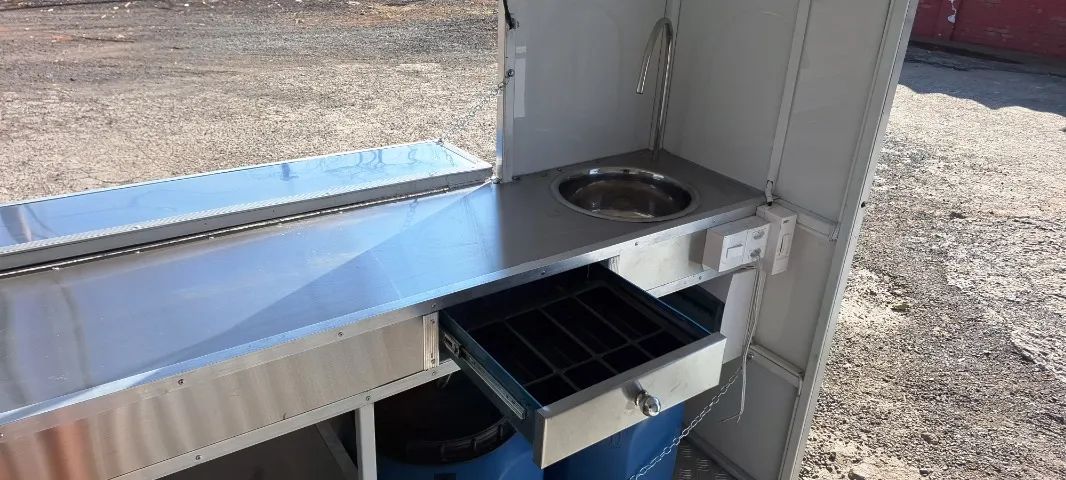 Trailer food 5x2 - Foto 4