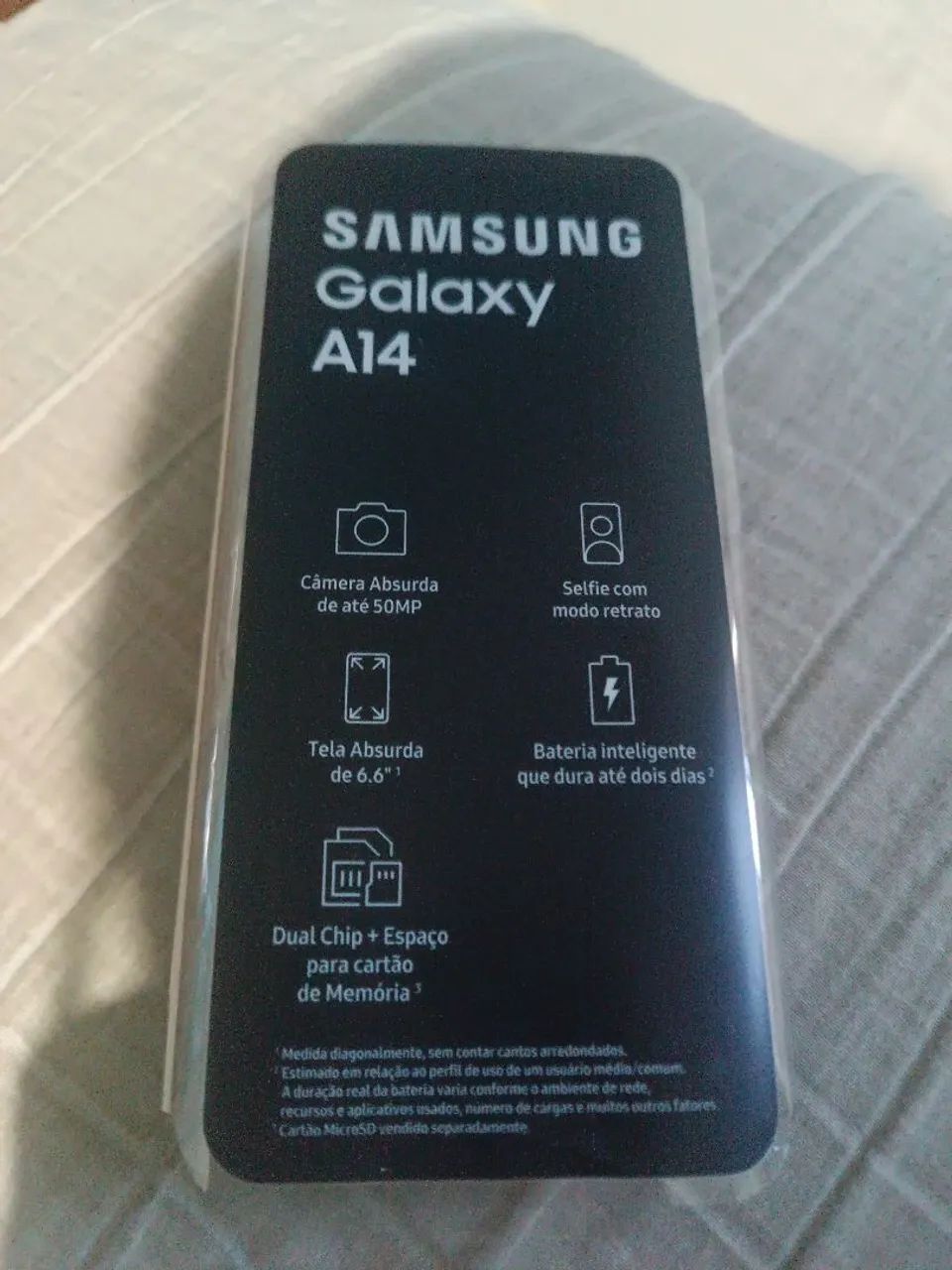 Samsung Galaxy A14 - Foto 3