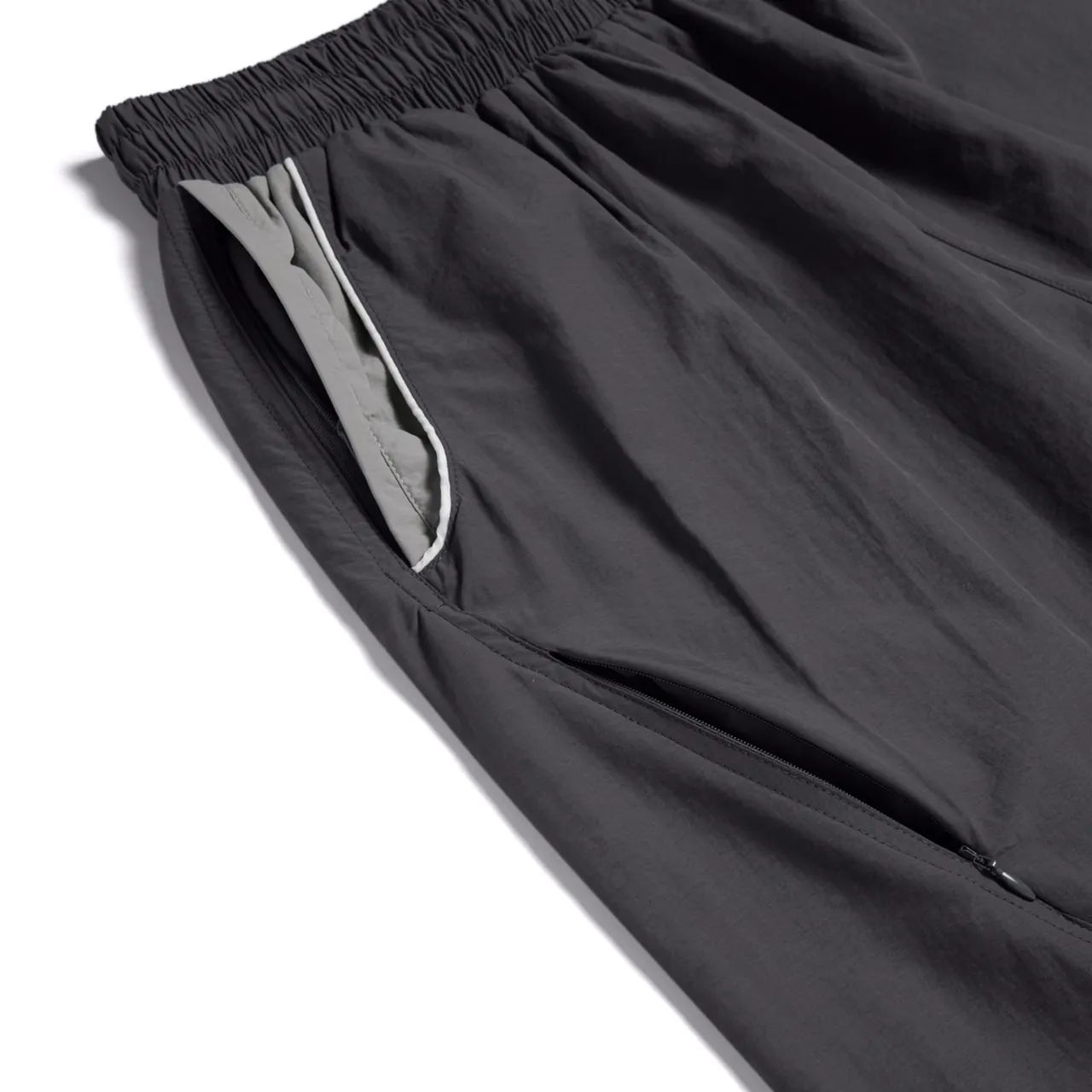 Calça Tracksuit Mertra Forrada - Cinza Tam S - Foto 4
