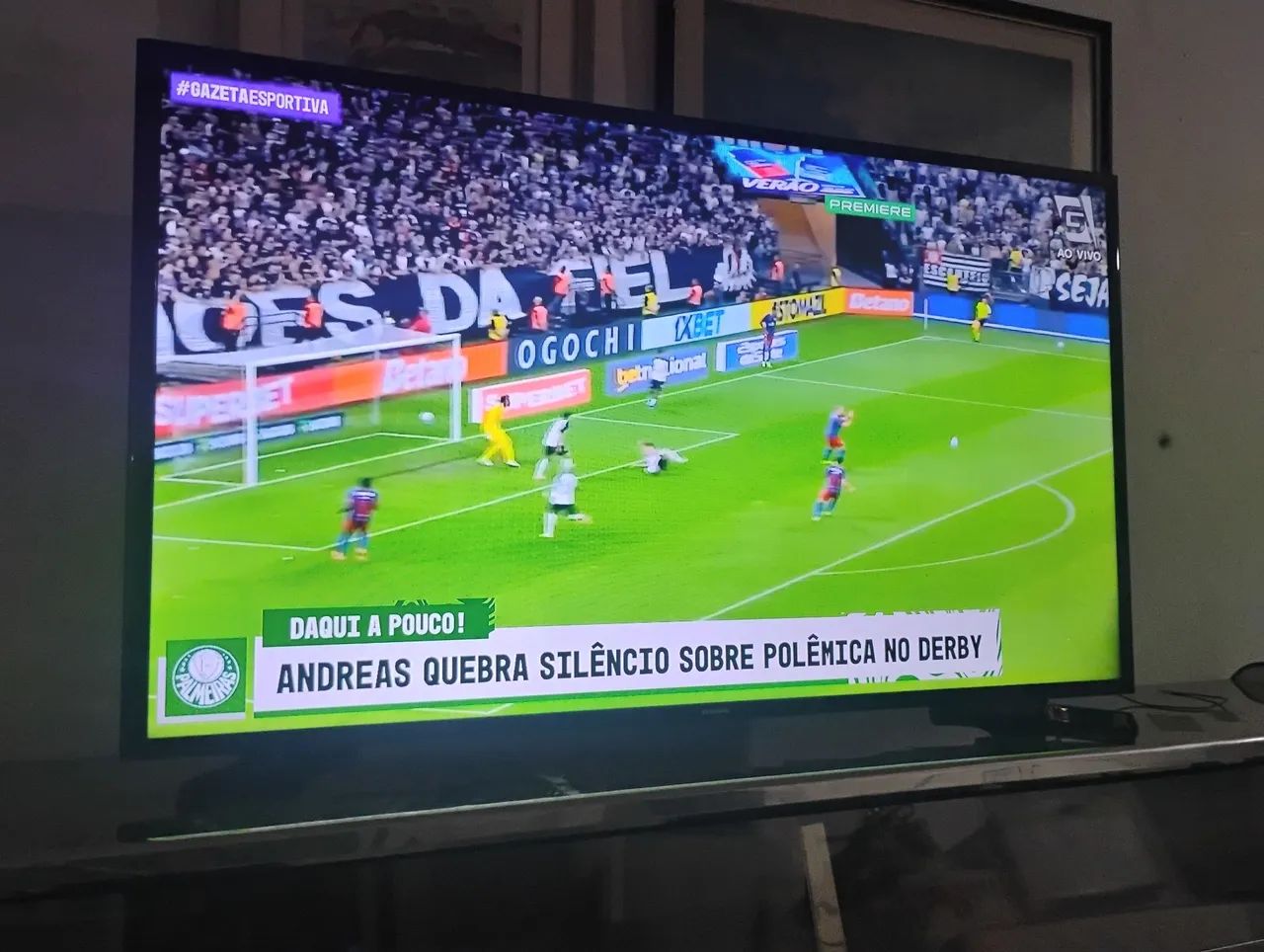 Televisão Samsung 50 Polegadas 