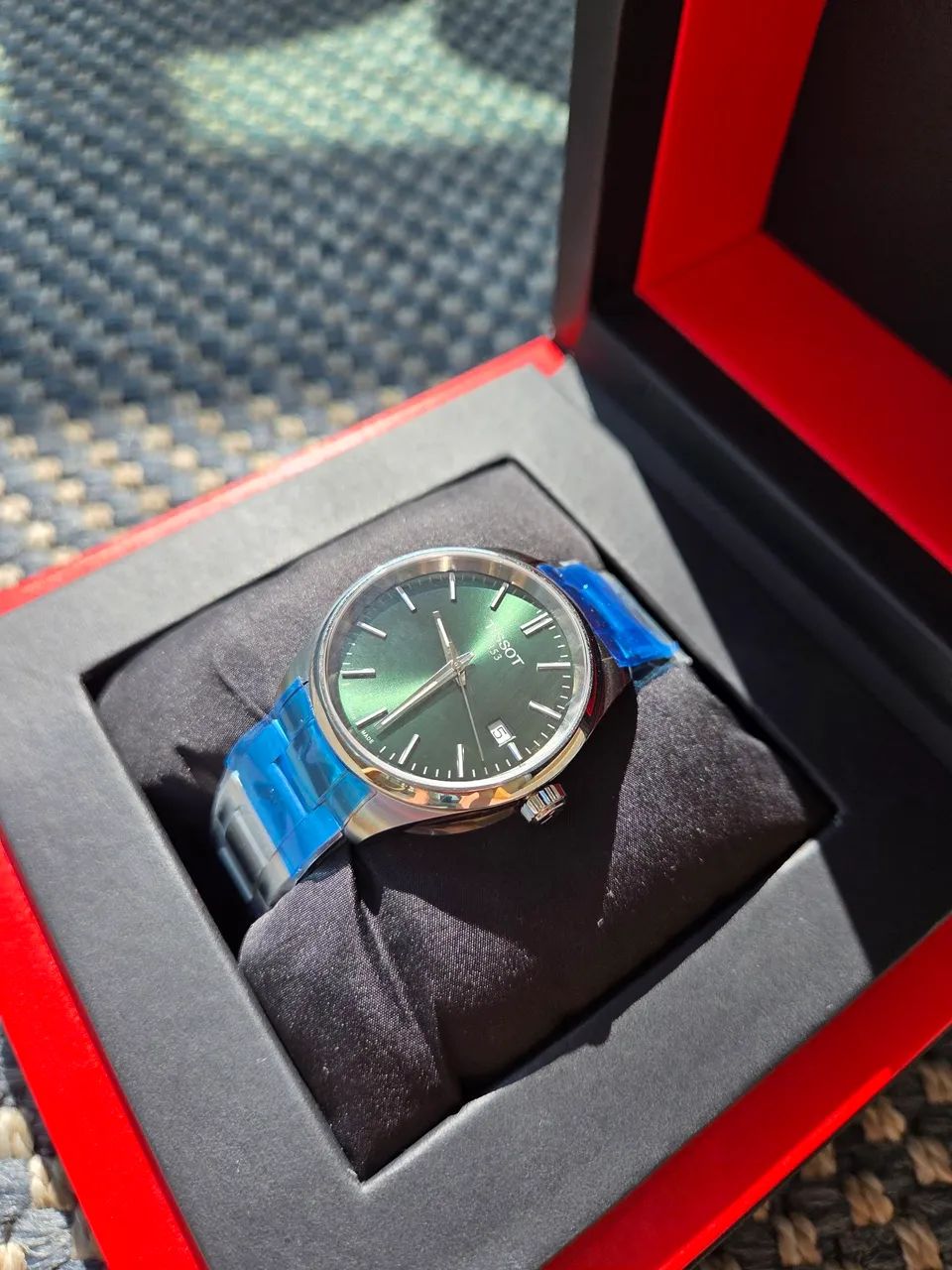 Tissot PR100, novo, sem uso - Foto 5
