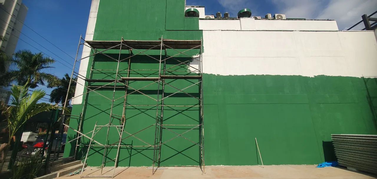 Pintor Residencial e Sobrados - Foto 2