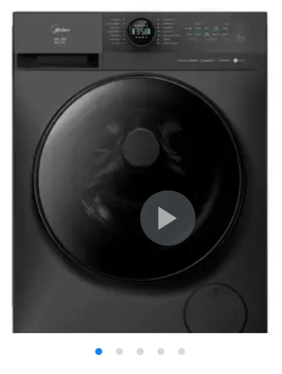 Lava e seca 11kg Midea