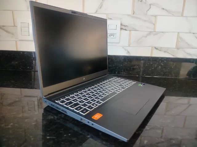 Notebook Avell A65 ION RTX 4060 (2024)
