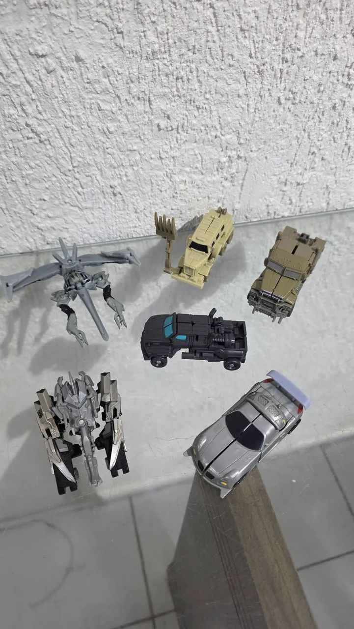 Transformers Legends