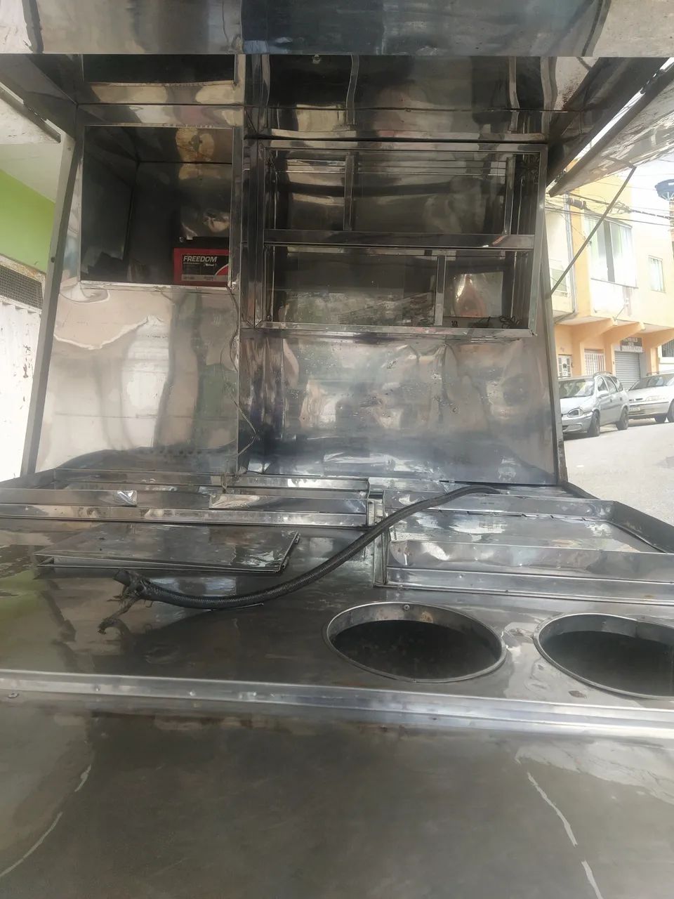 Food truck 