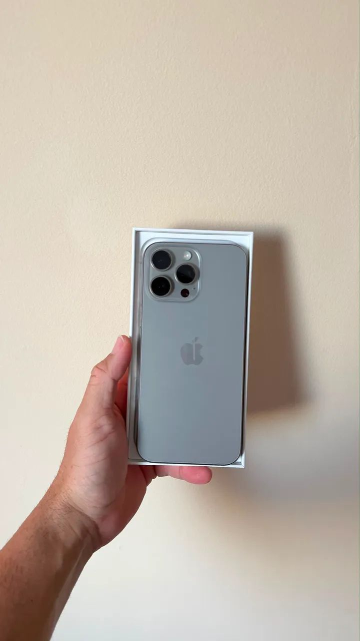 iPhone 16 pro Max  - Foto 4