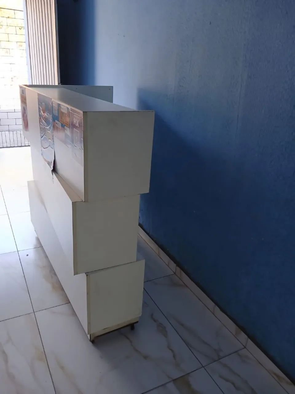 Balcão de atendimento  - Foto 3