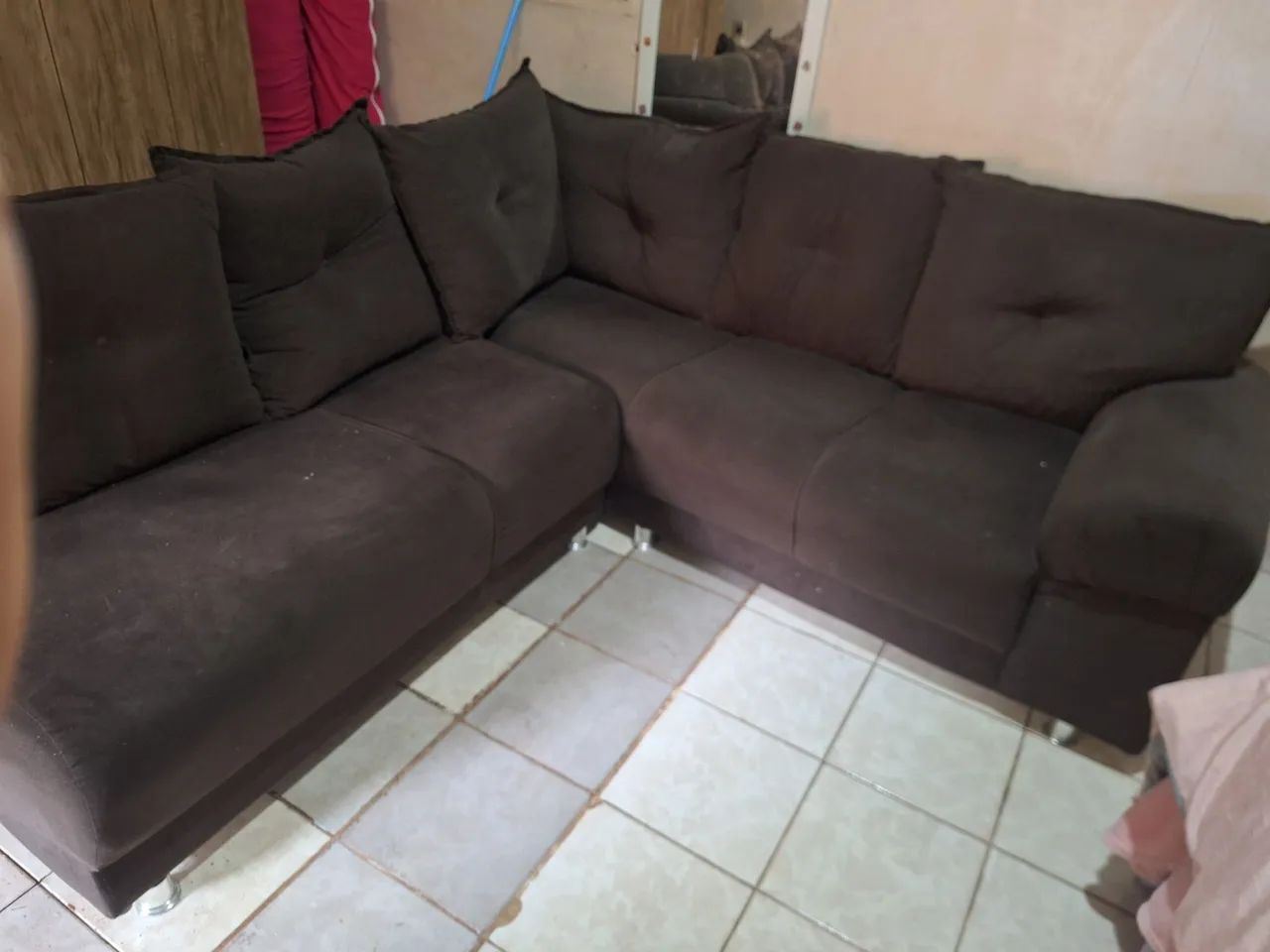 OVendo sofá 