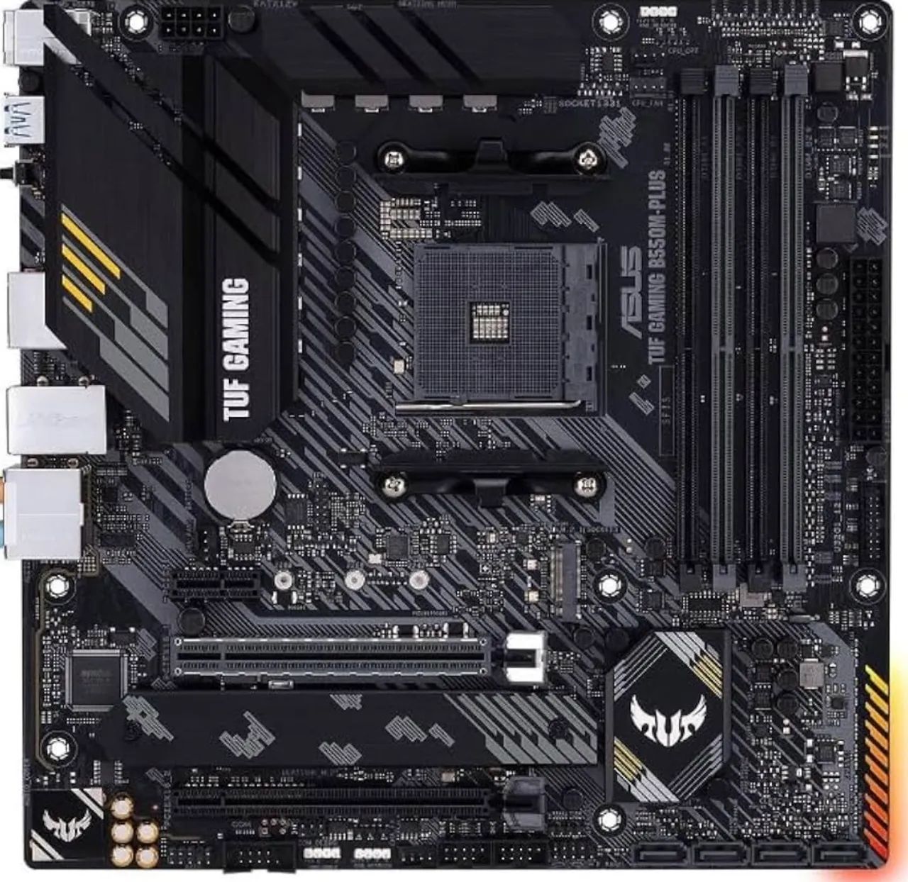 Placa Mãe B550-M TUF Gaming Plus - Foto 2
