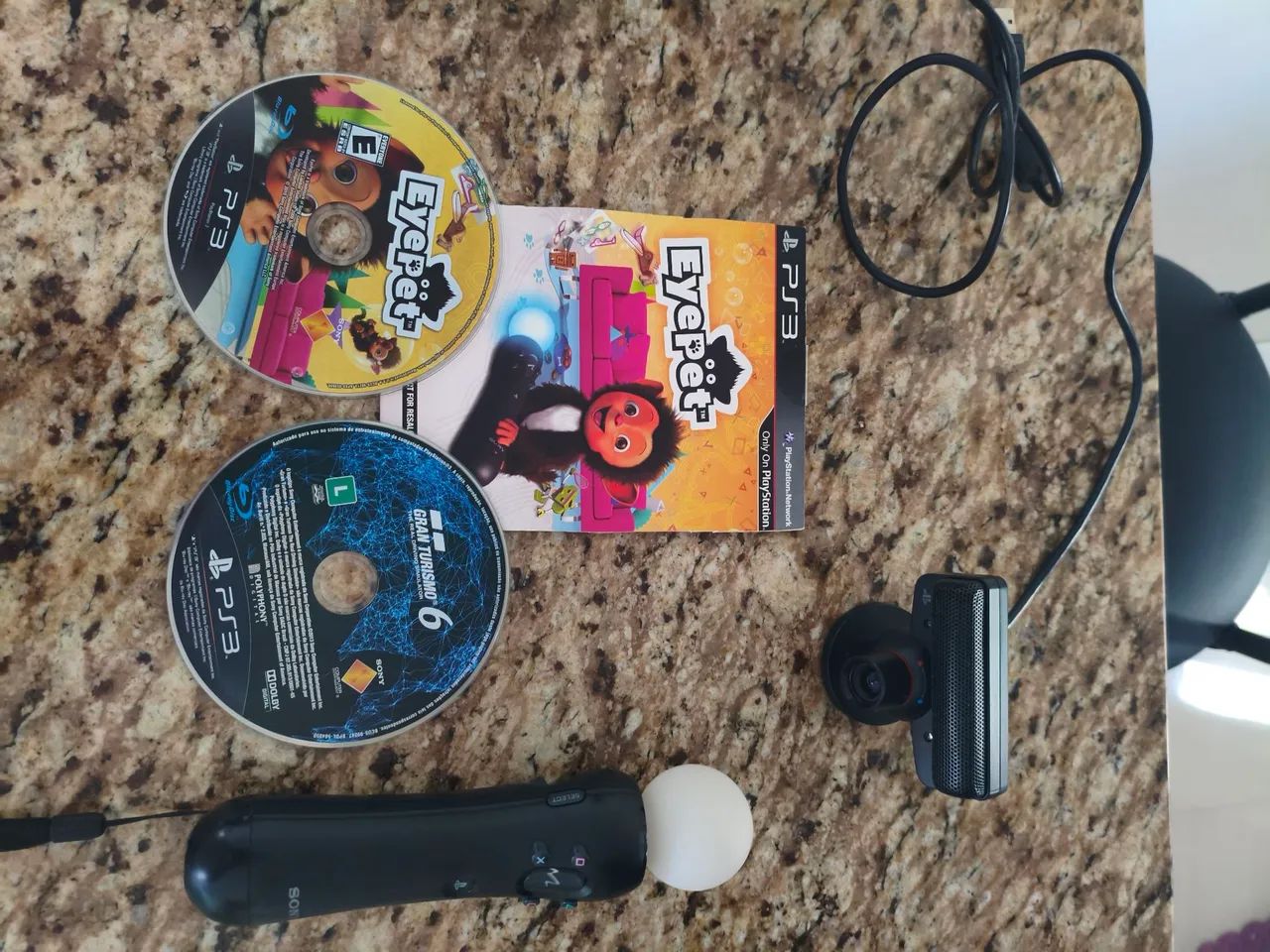 Mini lote games playstation e mais  - Foto 4