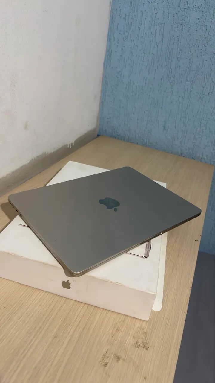 MACBOOK AIR M4 16/256 GB 13?6 - Foto 5