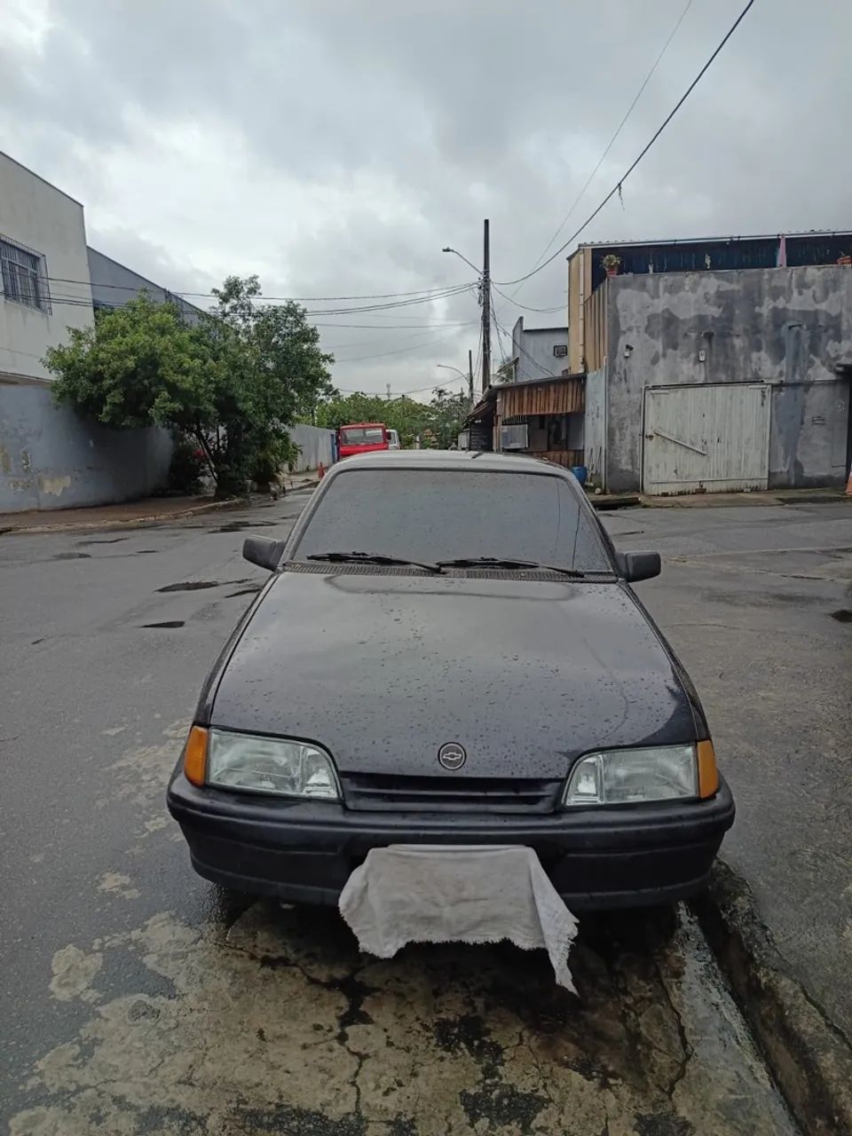 Chevrolet Monza Classic/ Sl/e/sr 1.8 1994