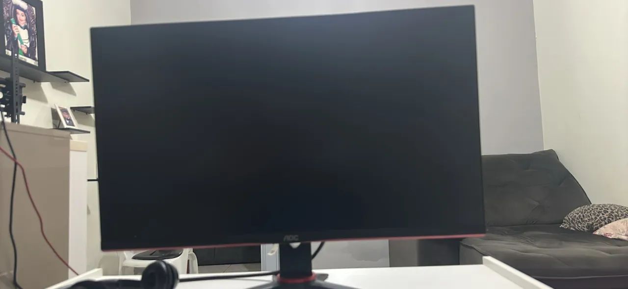 Monitor AOC 27?