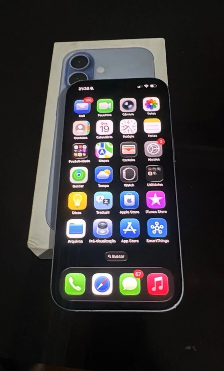 iPhone 17 azul P - Foto 3