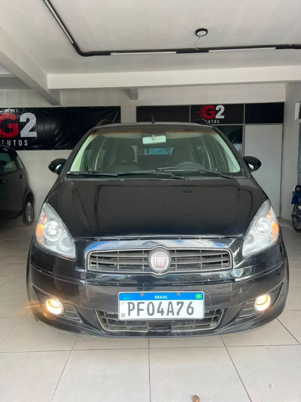 Fiat Idea Attractive 1.4 Fire Flex 8V 5P 2012 - Foto 5