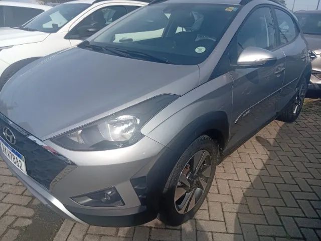 Hyundai HB20X Evolution 1.6 Flex 16V AUT 2021