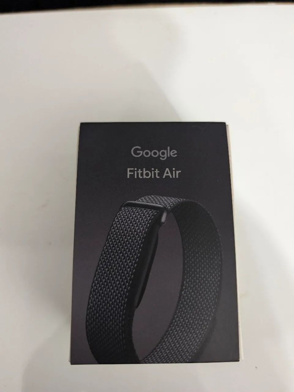 Google Fitbit Air