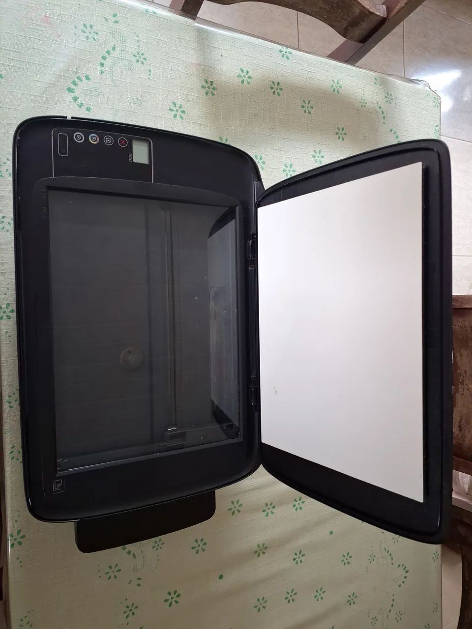 Impressora HP ink Tank 316 (com defeito) - Foto 3