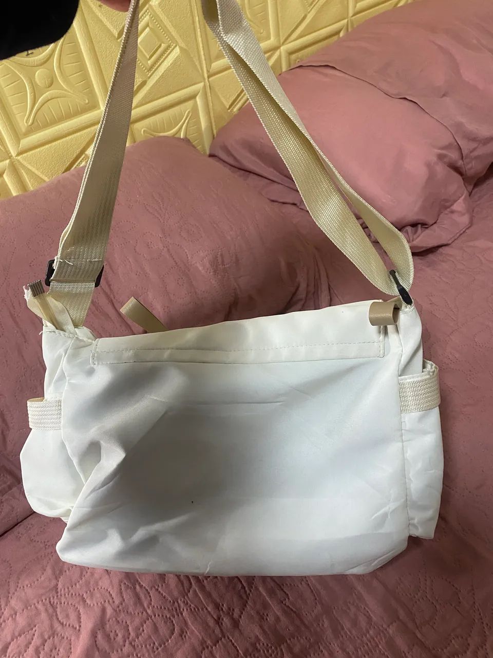 Bolsa branca gelo  - Foto 2