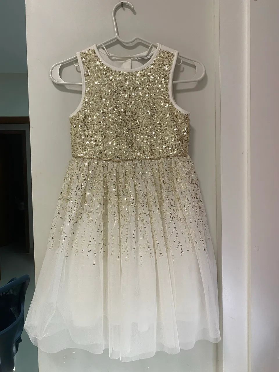 Vestido PRIMARK 6-7