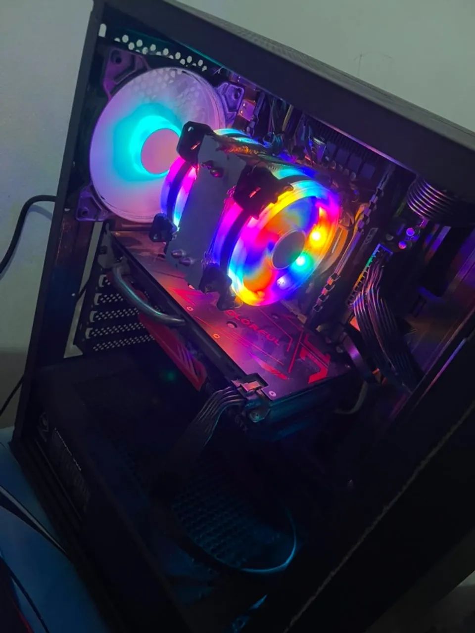 PC GAMER - XEON E5 2650 V4 + GTX 1660 SUPER 6GB - Foto 3